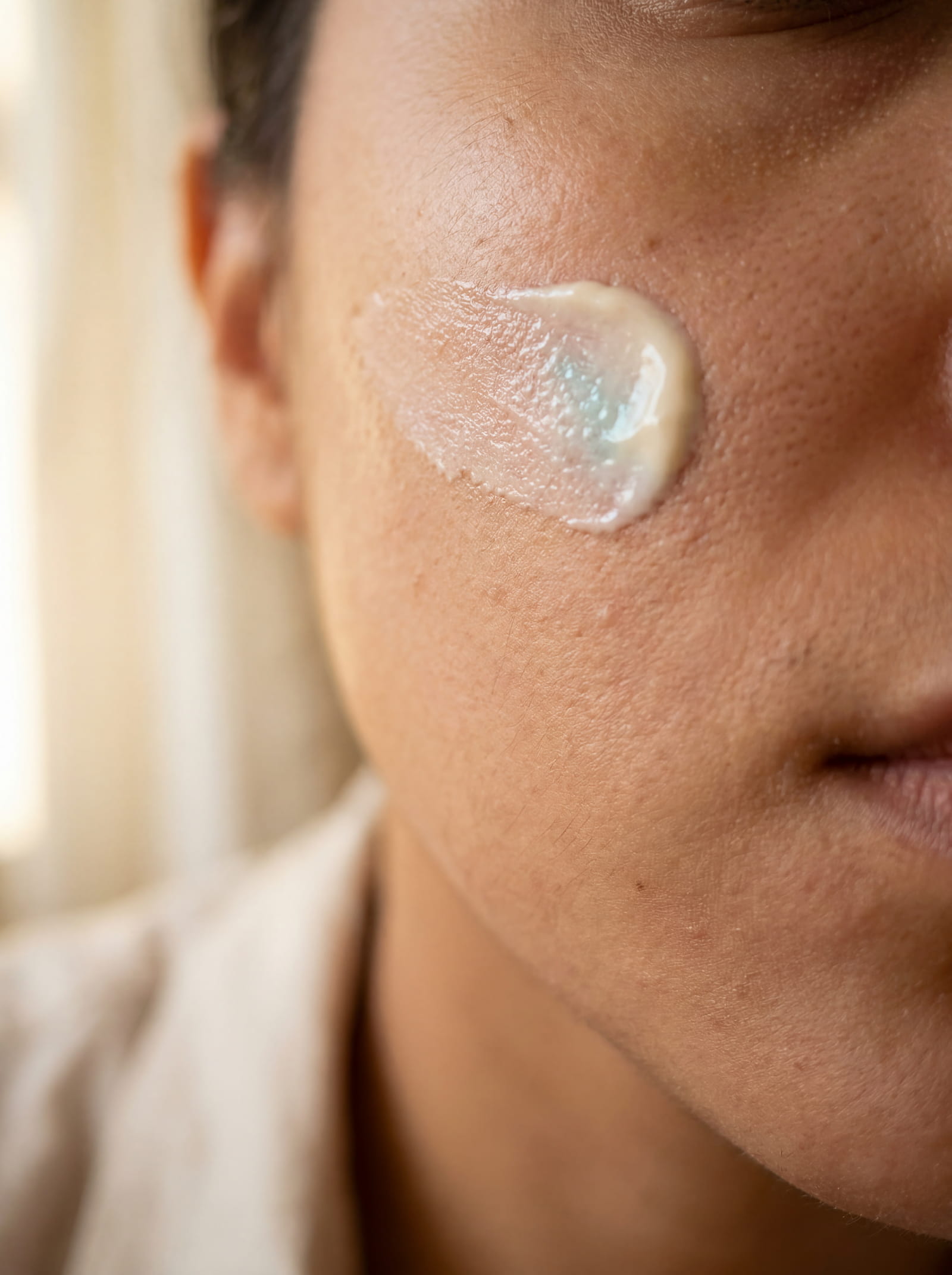 Copper Peptide Recovery Cream — lifestyle